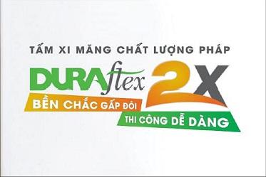 Tấm xi măng Duraflex Hải Phòng