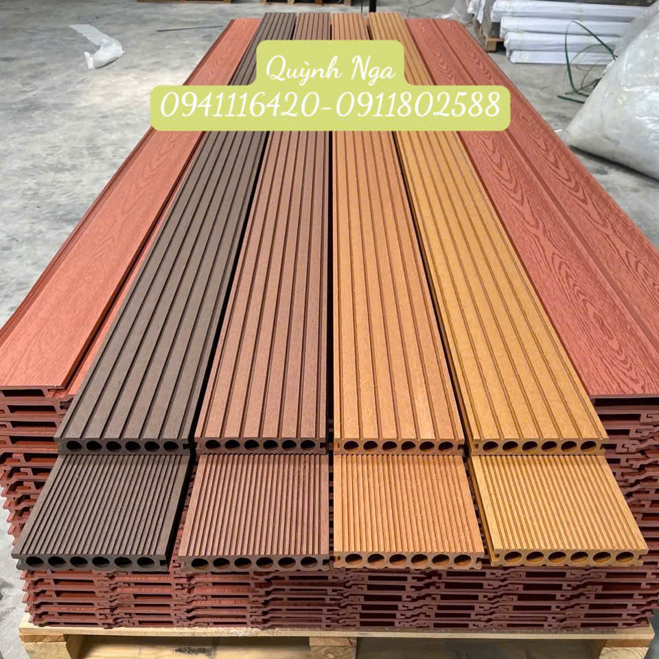 San go nhua cao cap tai cat ba